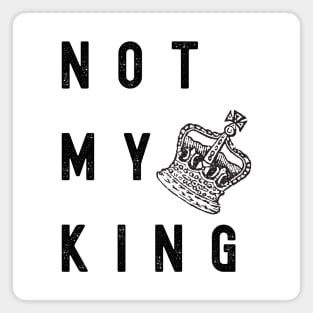 King Charles Coronation 2023 Magnet